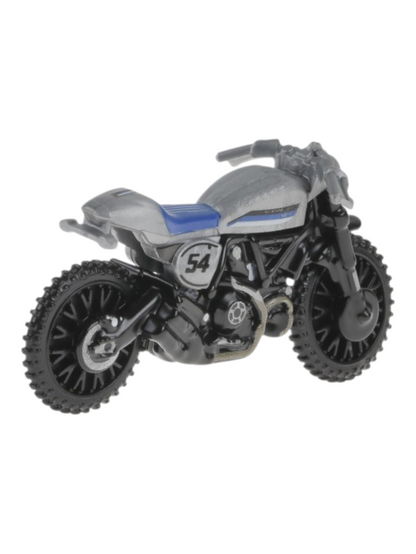 Hotwheels Ducati Scrambler Hot Wheels Edition Imported Mainline 1:64 Scale