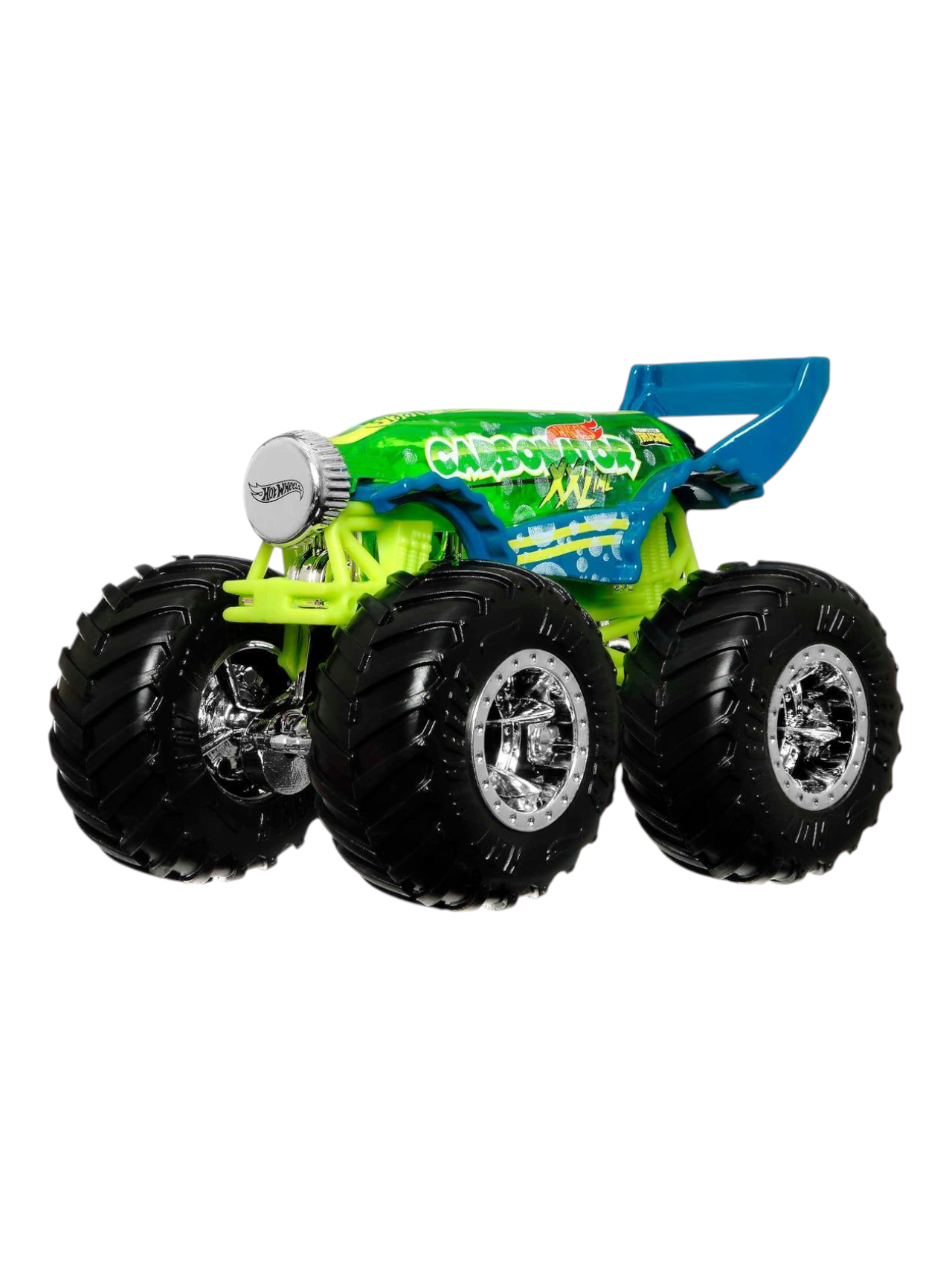 Hot Wheels Monster trucks Carbonator 1:64 Scale