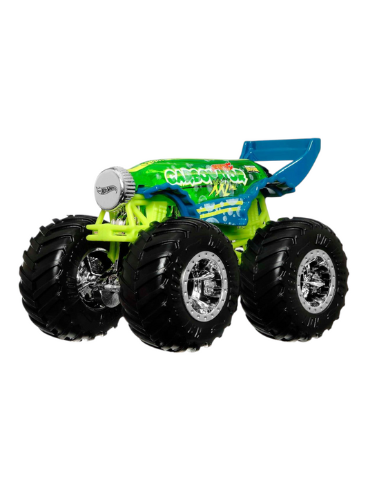 Hot Wheels Monster trucks Carbonator 1:64 Scale