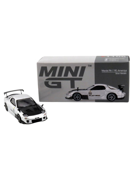 Shop Mini GT Mazda RX-7 RE-Amemiya – Toy Collectors India