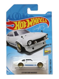 HotWheels Custom Ford Maverick Imported Mainline 1:64 Scale