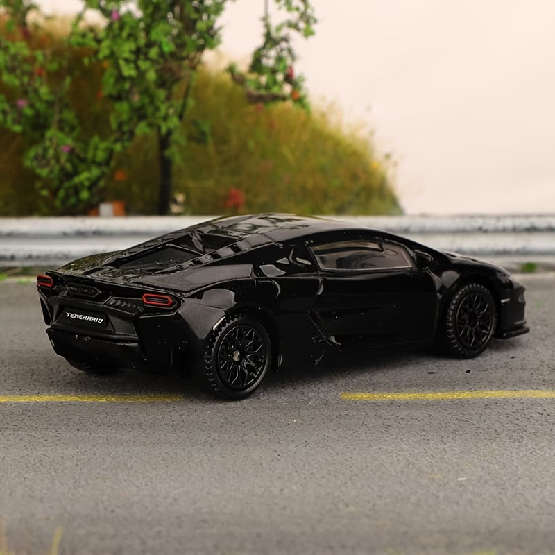 CCA 'Lamborghini Temerario Diecast Model (S26-01) Imported 1:64 Scale