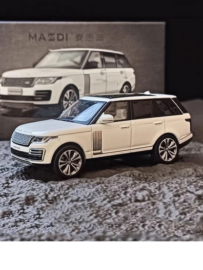 Masdi 2020 Land Rover Range Rover 1:64 Scale Diecast