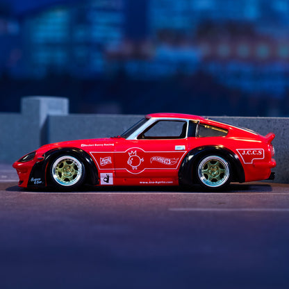 Pre-order HotWheels Elite 64 Pandem Datson 280ZX Imported Premium 1:64 Scale (ETA-2 months after official dispatch)