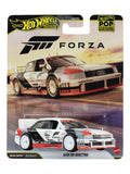 HotWheels POP Culture Disney pixar Forza Audi 90 quattro Premium Imported 1:64 Scale