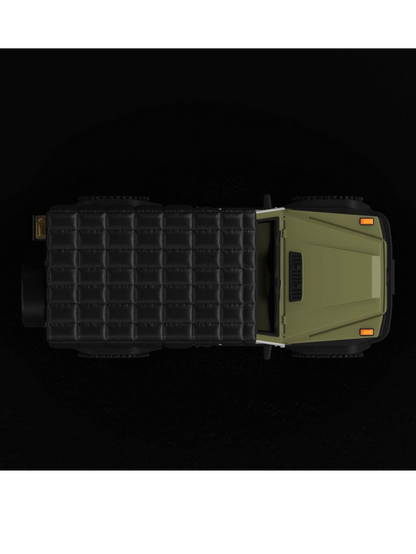 HotWheels x Mercedes-Benz Project G-Class Past II Future Designed by Nigo RLC 1:64 Scale (With Acrylic Case)