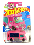 HotWheels Barbie Dream Camper HW Getaways Imported Mainline 1:64 Scale