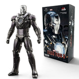 ZD Toys Marvel Studios The Infinity Saga 'Iron Man 3 XXXII 1:10 Scale Mark 32 Highly Articulated Action Figure 7'inch