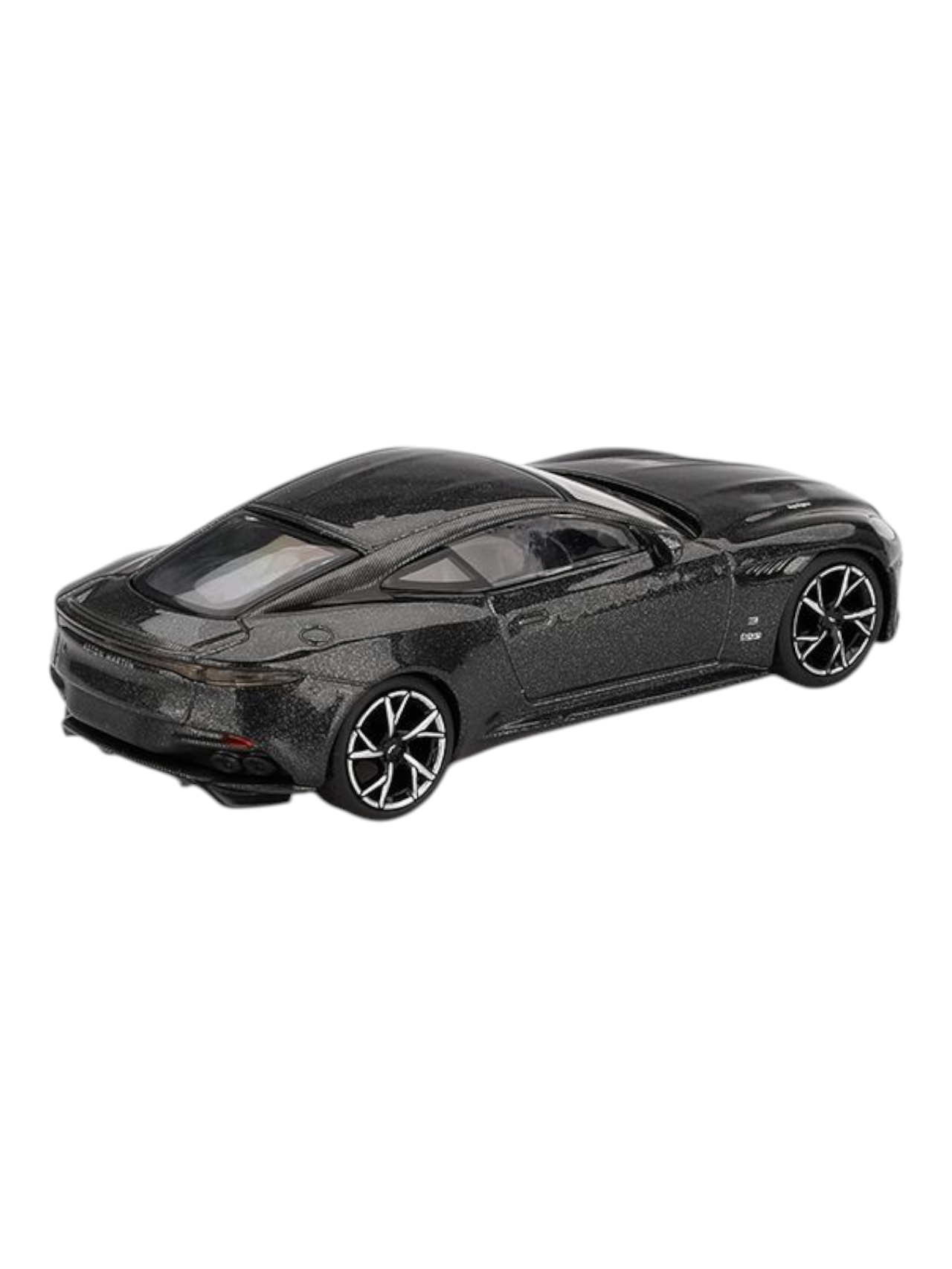 Mini GT Aston Martin DBS (007 Edition) Code -1008 1:64 Scale