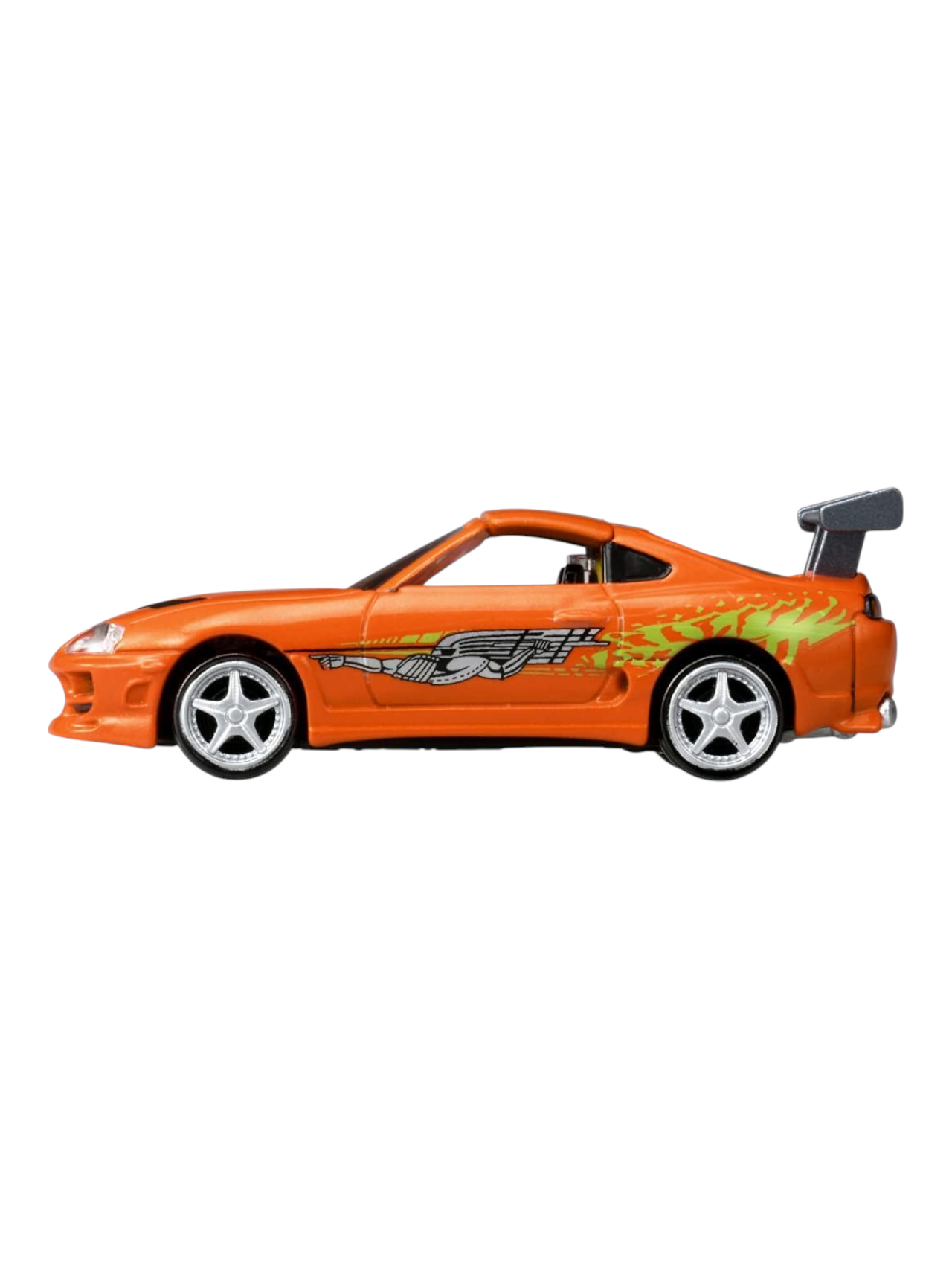 Tomica Premium Fast and Furious Supra 1:64 Scale (Openable Roof)