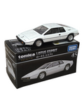 Takara Tomy Tomica Lotus Esprit no-45 (box damaged)1:64 Scale