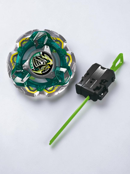 Takara Tomy Tomica Beyblade X CX-14 Knightfortress GV8-70UN