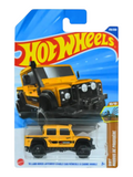 HotWheels 15 Land Defender Double Cab Imported Mainline 1:64 Scale