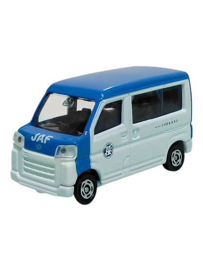 Tomica Takara Tomy Daihatsu Hijet Jaf Road Service Car Dai cast Imported 1:55 Scale No 76.