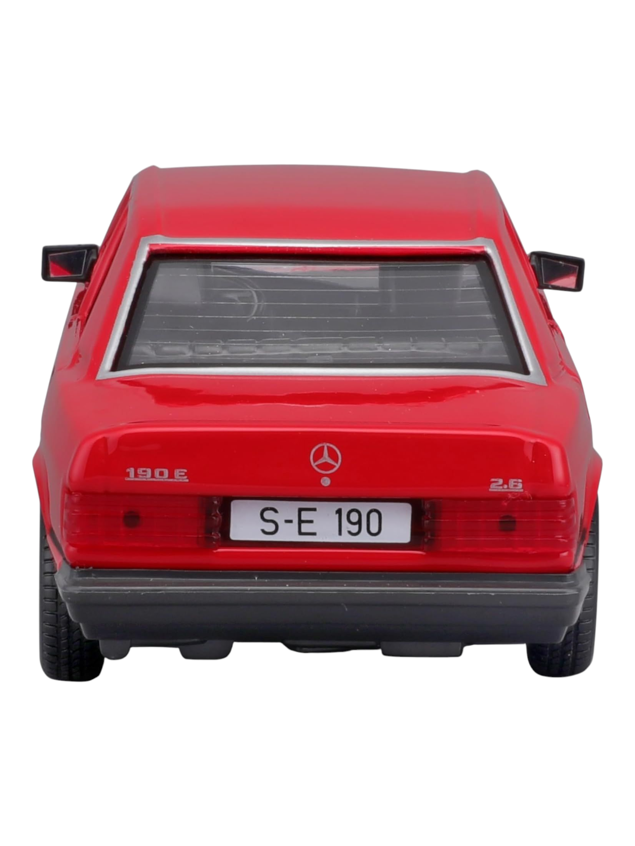 Bburago Mercedes-Benz 190 E 2.6 Diecast 1:24 Scale