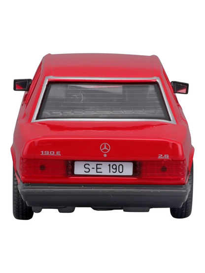 Bburago Mercedes-Benz 190 E 2.6 Diecast 1:24 Scale