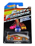 HotWheels Fast & Furious 94 Toyota Supra Imported Mainline 1:64 Scale