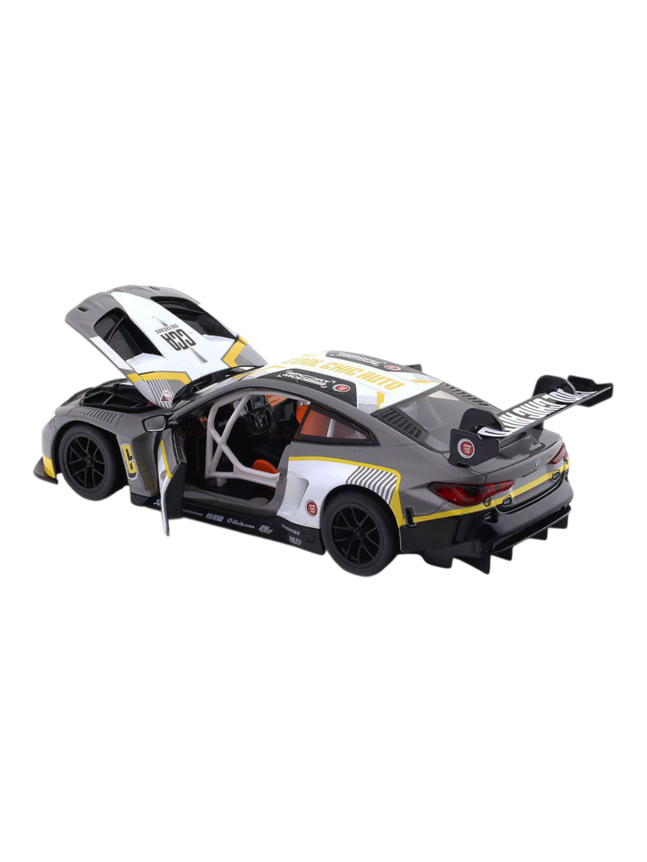 CCA BMW M4 GT3 1:24 Scale Diecast