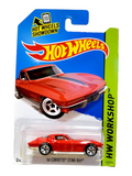 HotWheels 64 Corvette Sting Ray Imported Mainline 1:64 Scale