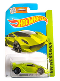 HotWheels Lamborghini Sesto Elemento Imported Mainline 1:64 Scale