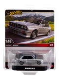HotWheels BMW M3 Imported Premium 1:43 Scale (With Protector)
