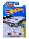 HotWheels 69 Ford Torino Talladega Imported Mainline 1:64 Scale