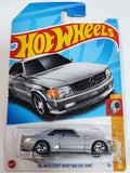 89 Mercedes 560 SEC AMG