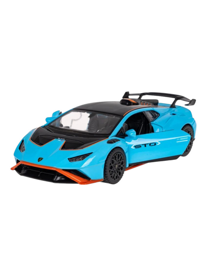 Rastar Lamborghini Huracan STO 1:32 Scale Diecast