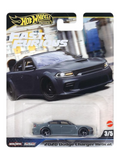 HotWheels Fast and Furious 2020 Dodge Charger Hellcat Imported Premium 1:64 Scale