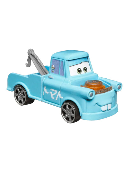 Disney Pixar Cars drift party mater 1:64 Scale