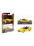 Majorette collection 1995 honda nsx-r gt 1:64 Scale
