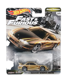 Hot Wheels premium fast & Furious Fast tuners nissan 240SX (S14) scale 1:64