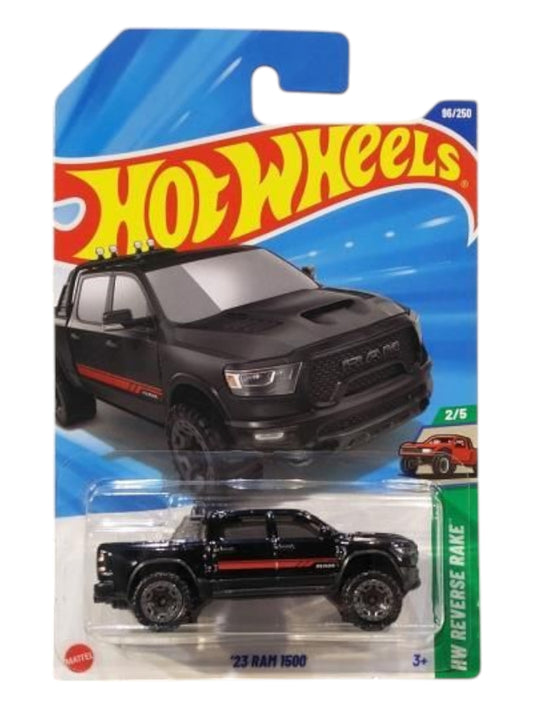 HotWheels '23 ram 1500 imported mainline 1:64 Scale