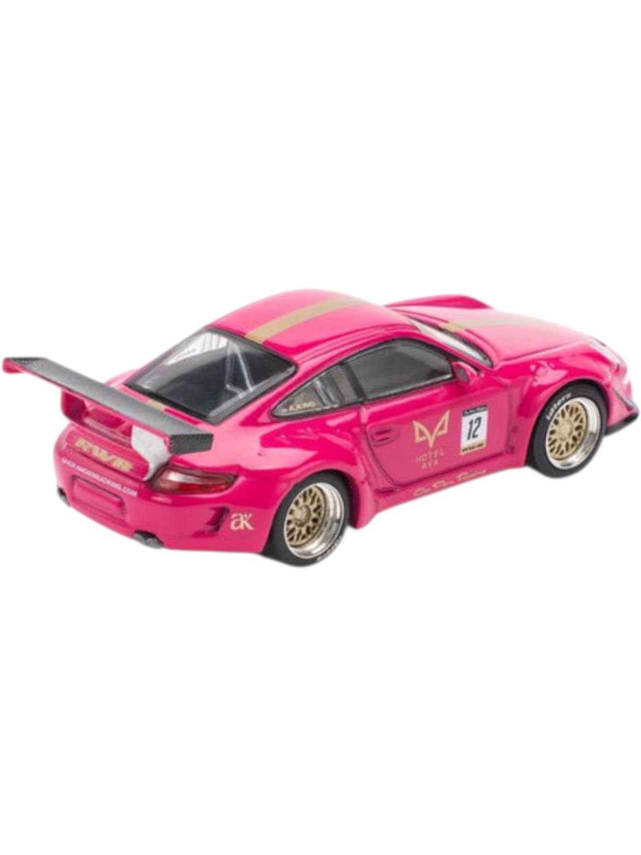 Pop Race #187: 997 RWB AVA 1:64 Scale