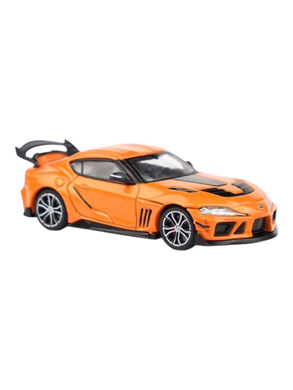 Xcartoys Pop Race DarwinPRO 66G WBK Supra A90 S17-01 1:64 Scale