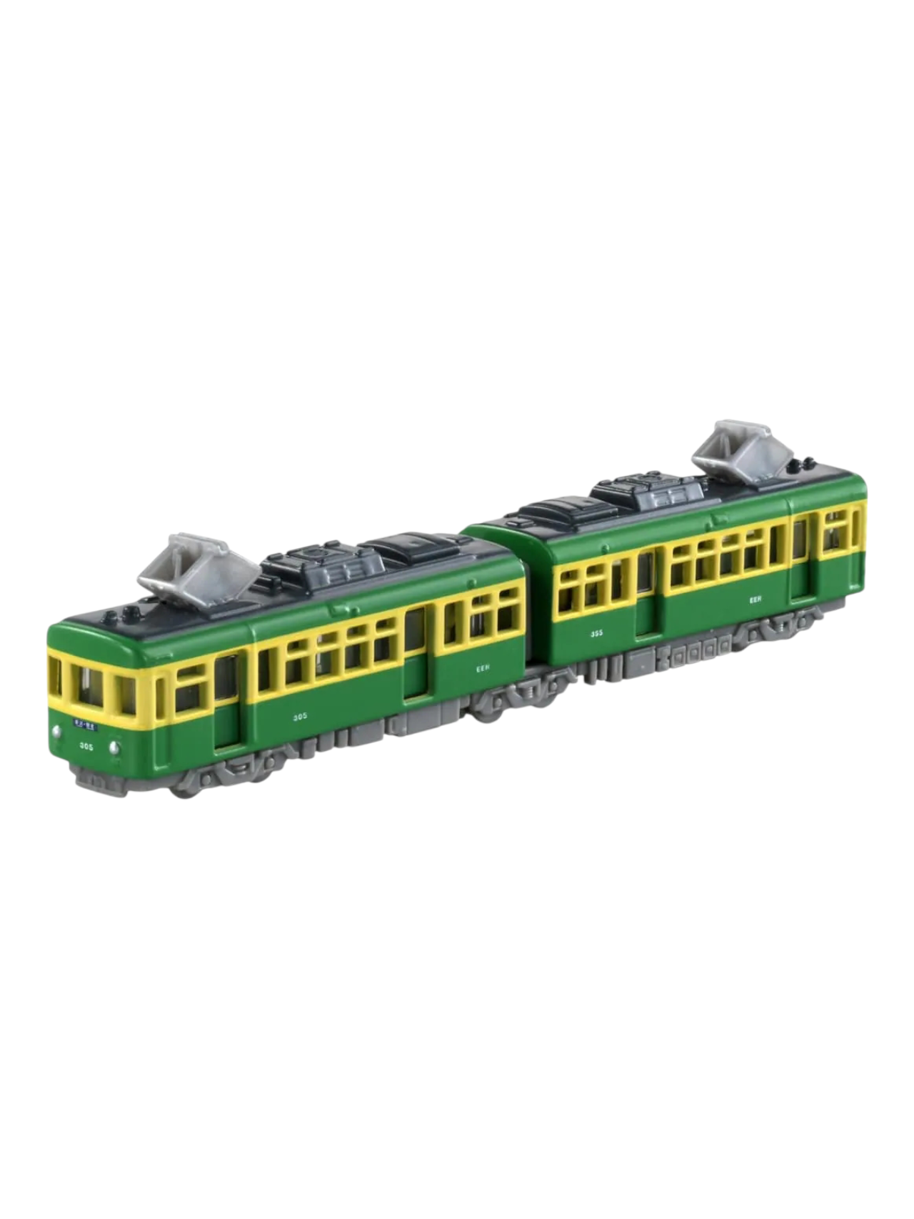 Takara Tomy Tomica Enoshima Electric Railway Type 300 1:162 Scale