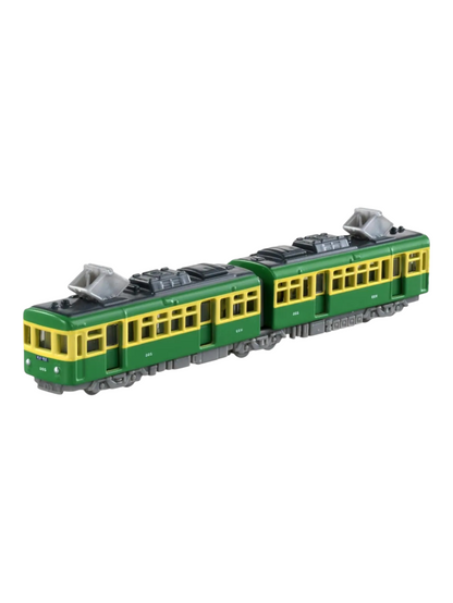 Takara Tomy Tomica Enoshima Electric Railway Type 300 1:162 Scale