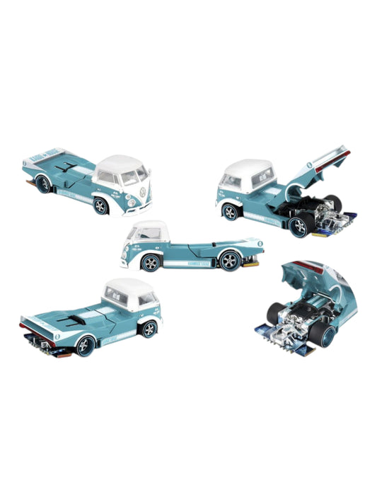 Mini GT Kaido House #220: Volkswagen T1 KAIDO WORKS V1 Imported 1:64 Scale