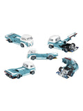 Mini GT Kaido House #220: Volkswagen T1 KAIDO WORKS V1 Imported 1:64 Scale