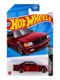 HotWheels 89 Mercedes-Benz 560 Sec AMG Super Treasure Hunt RLC 1:64 Scale (With Protector)