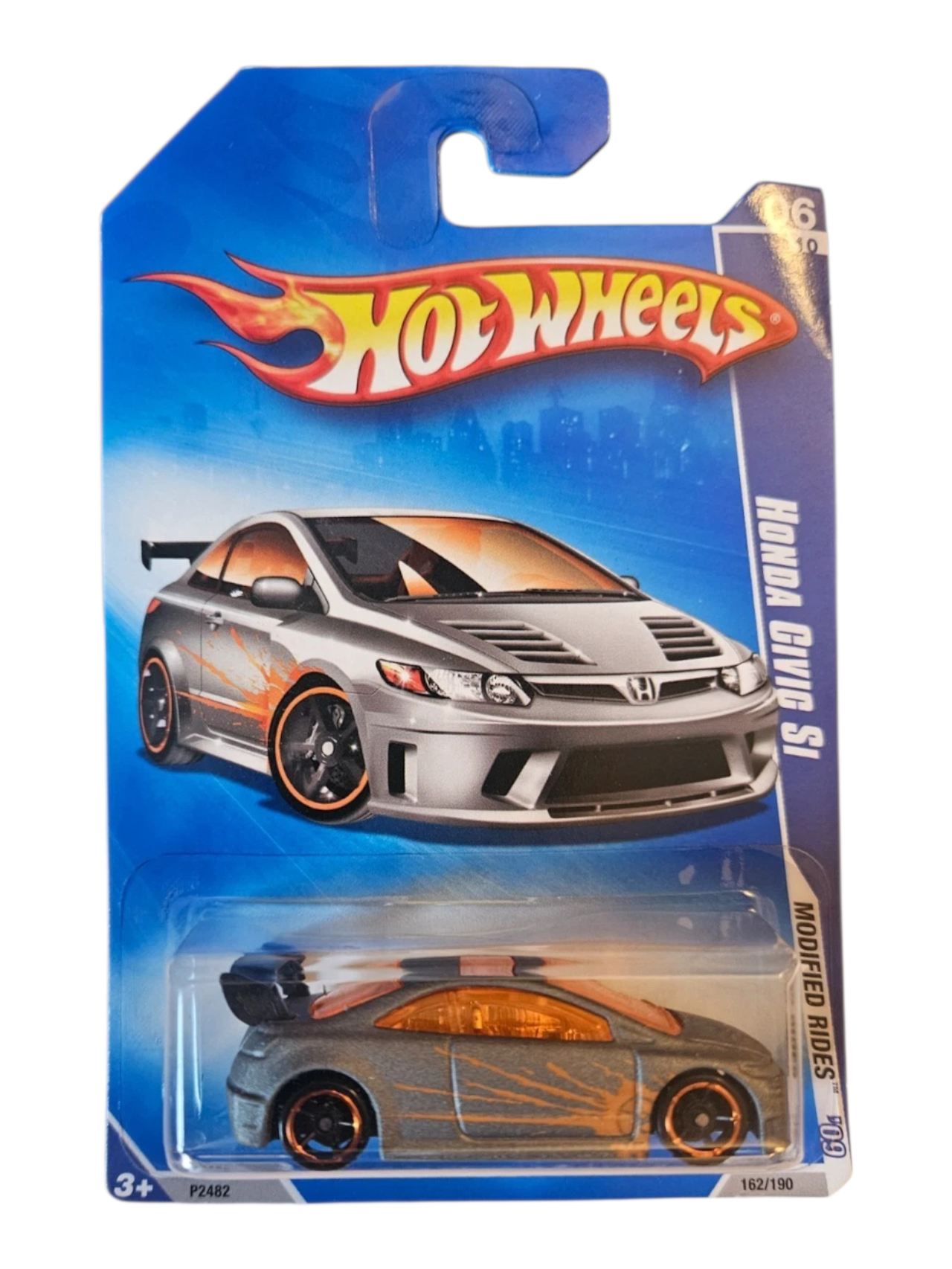 Hot Wheels Honda Civic Si