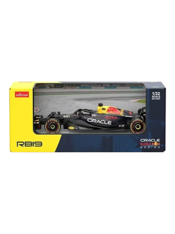 Buy Rastar RB19 Oracle Red Bull Racing car – Toy Collectors India