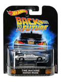 HotWheels Back To The Future Time Machine Hover Mode 1:64 Scale