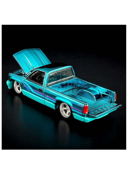 HotWheels 1990 Chevy 454 RLC 1:64 Scale (With Protector)