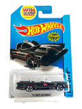 HotWheels 'Tv series Batmobile' Imported Mainline Card Art 1:64 Scale