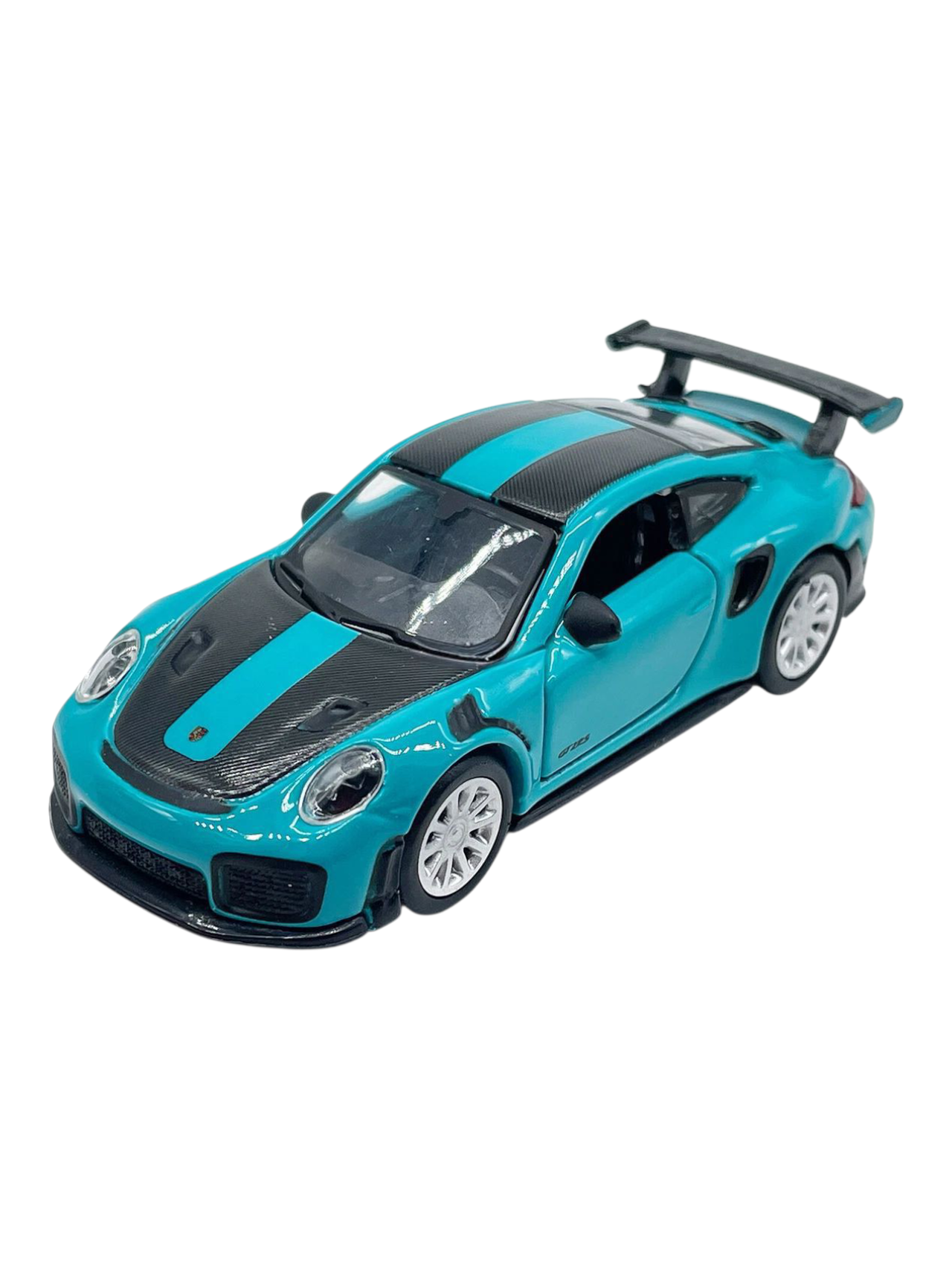 Bburago Sports Cars Porsche 911 GT2 RS 1:64 Scale