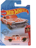 Hot Wheels '57 Plymouth fury imported mainline 1:64 Scale