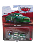 Disney Pixar Cars Nigel Gearsley Die-Cast Car | Metal Body | 1:64 Scale | Mattel Collectible Toy