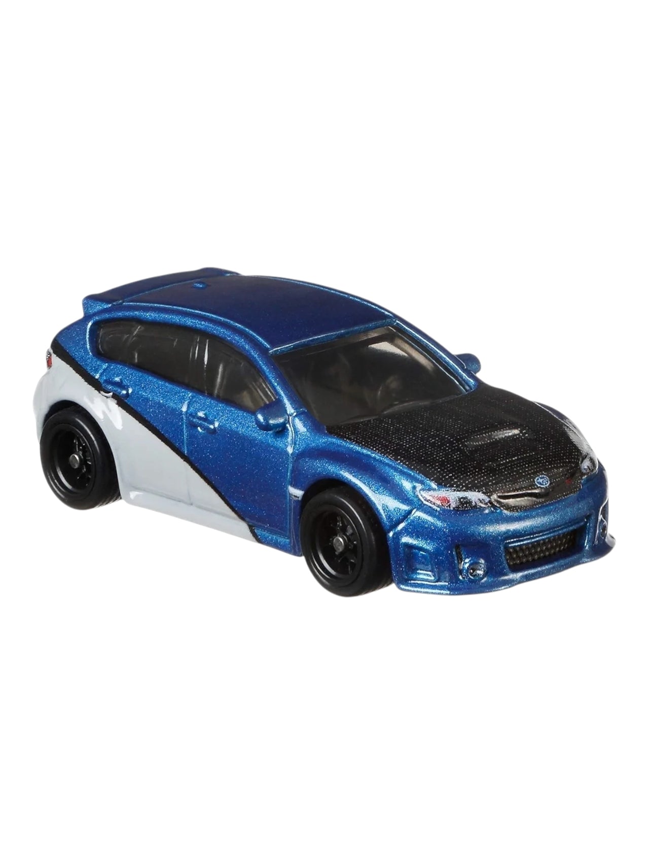Hot Wheels Fast & Furious Furious Off Road Impreza WRX STI Imported Premium 1:64 Scale