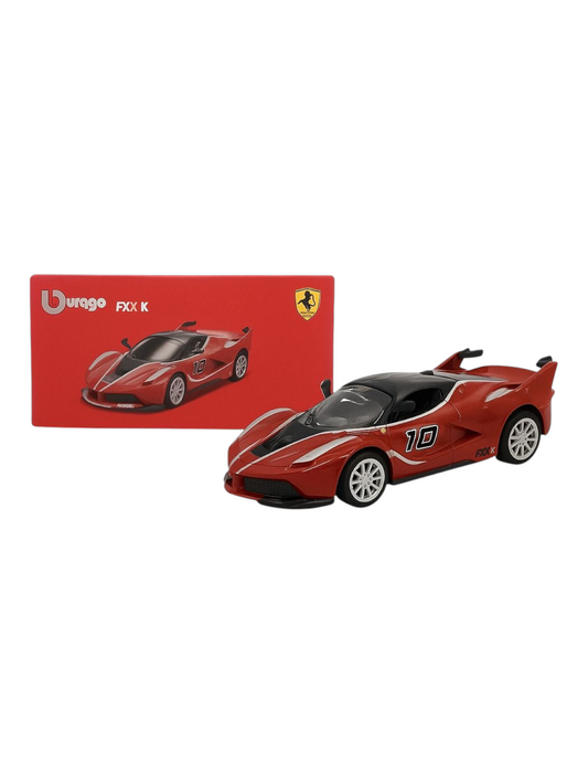 Bburago Ferrari FXX K 1:64 Scale